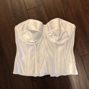 David’s Bridal Corset. Size 44D.